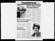 Fountainhead, December 7, 1976